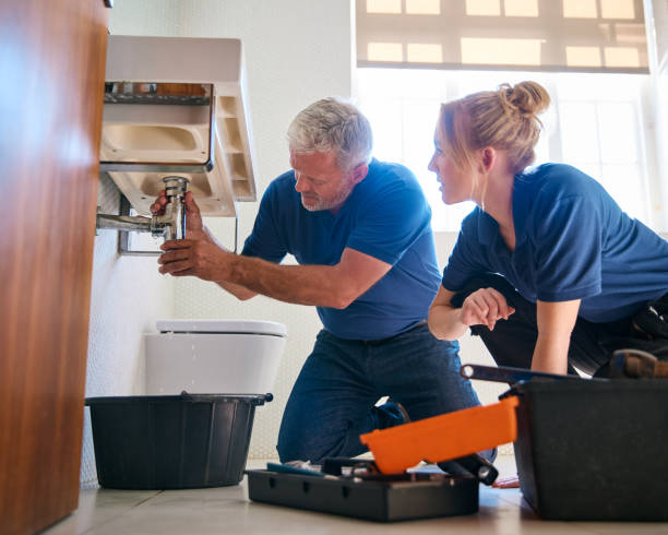 Best Clogged Drain Plumber  in Primera, TX